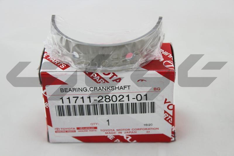 BEARING, CRANKSHAFT
