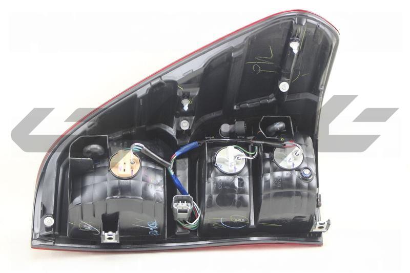 LAMP ASSY, RR COMBINATION, LH