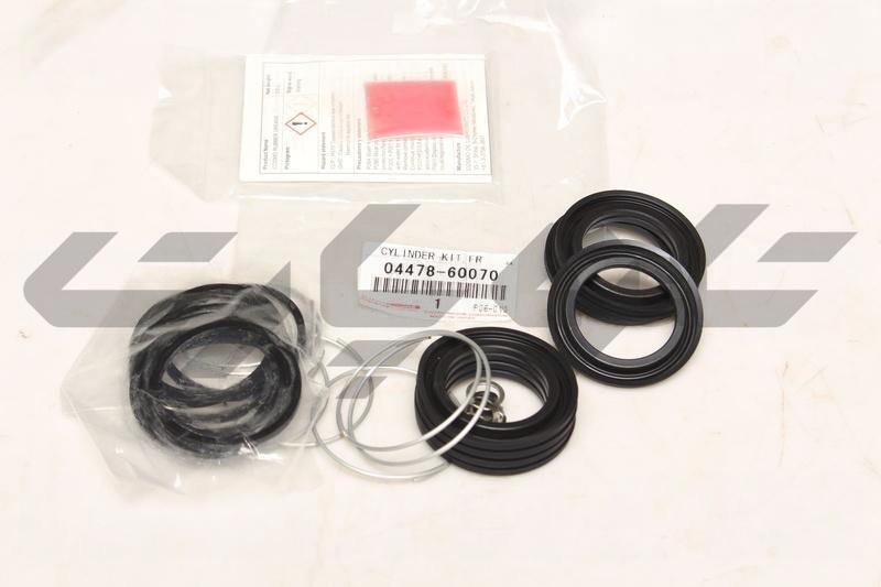 CYLINDER KIT, DISC BRAKE, FRONT
