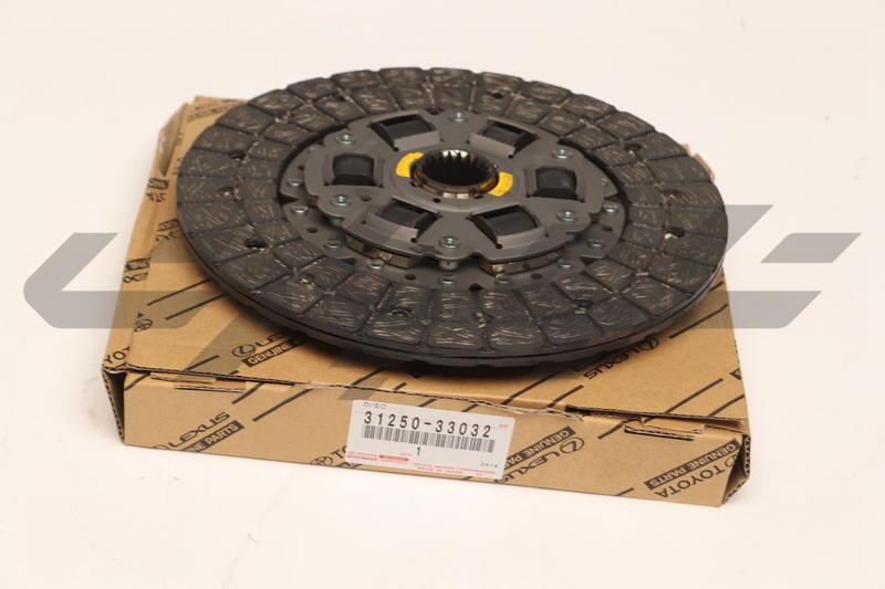 DISC ASSY, CLUTCH