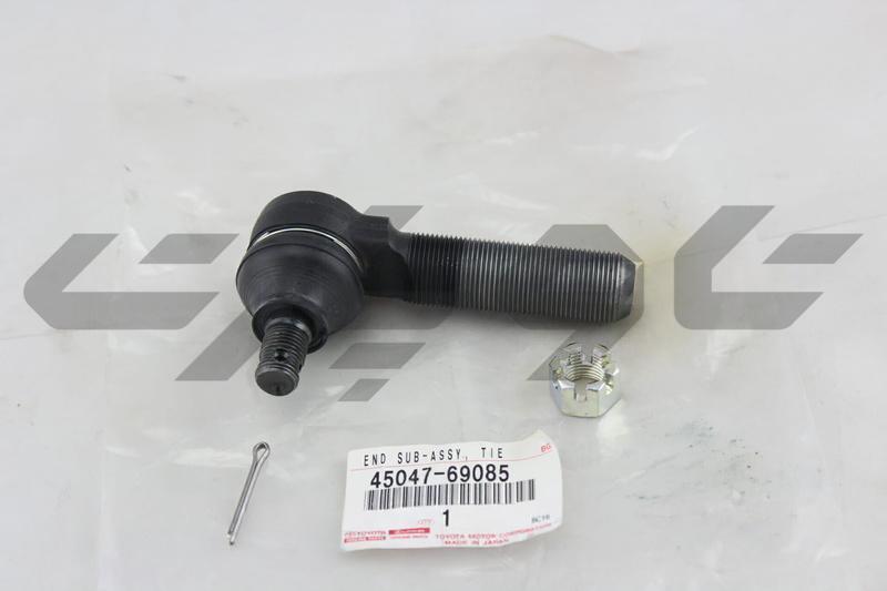 END SUB-ASSY, TIE ROD, RH/LH