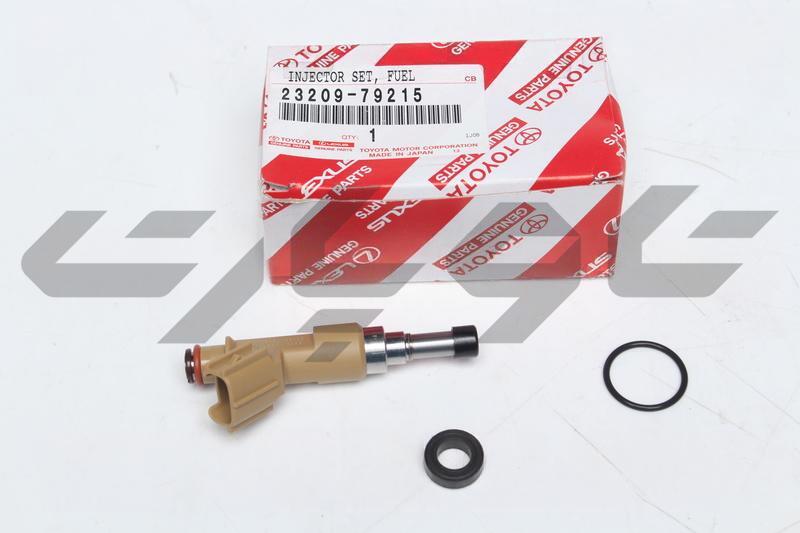 INJECTOR SET FUEL