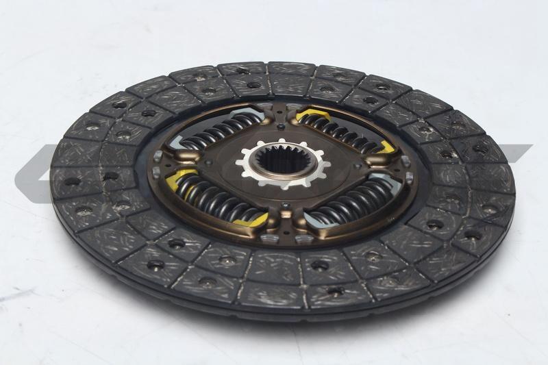 DISC ASSY, CLUTCH