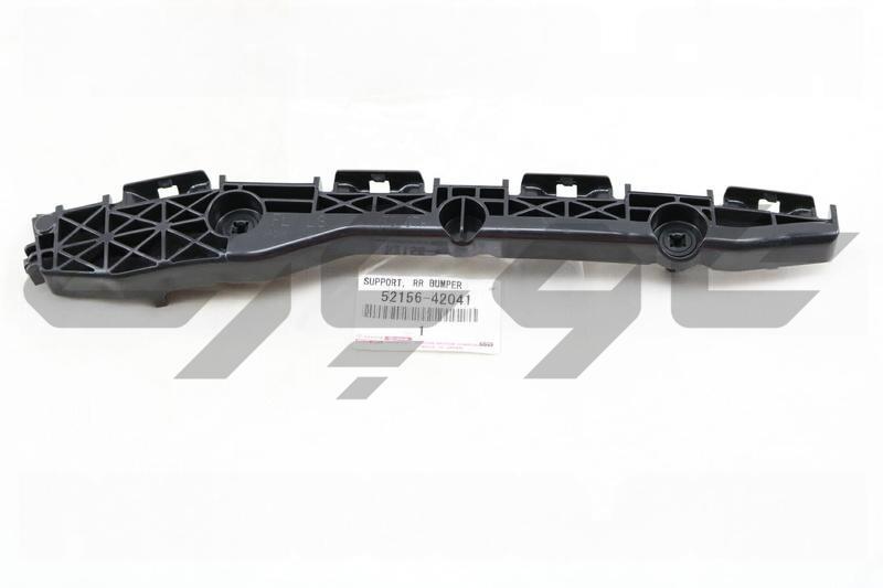 SUPPORT, REAR BUMPER SIDE, LH