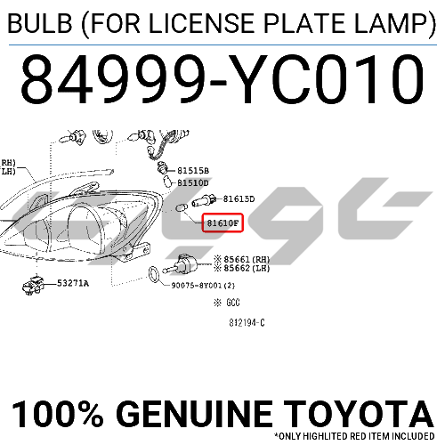 84999-YC010