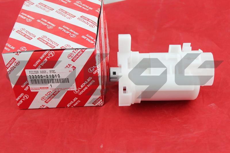 FILTER ASSY, FUEL