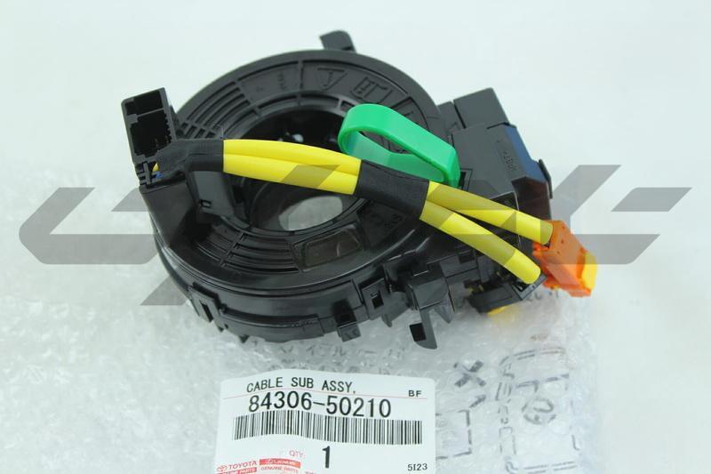 CABLE SUB-ASSY, SPIRAL