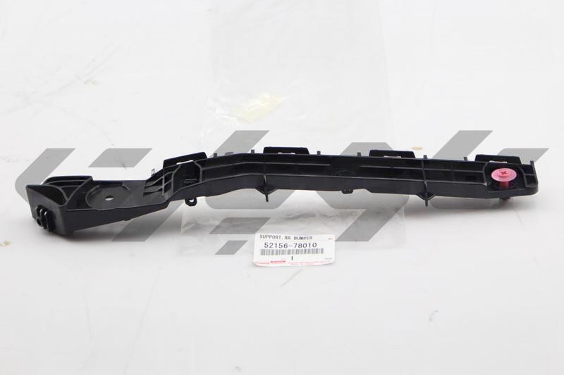 SUPPORT, REAR BUMPER SIDE, LH