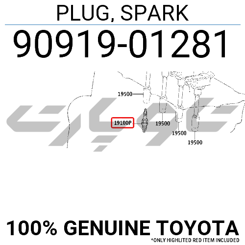 PLUG, SPARK