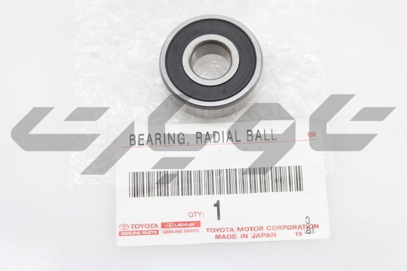BEARING RADIAL BALL