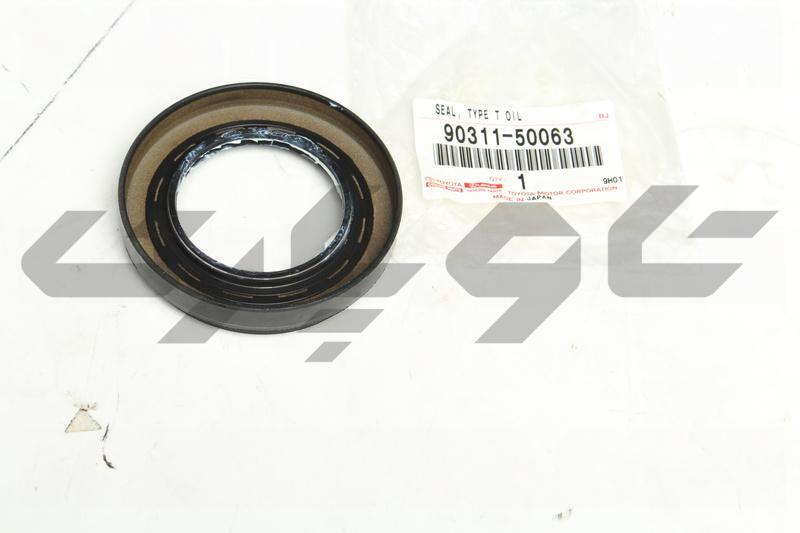 SEAL TYPE T OIL