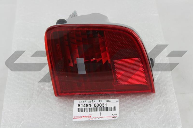 REFLECTOR ASSY, REFLEX, RH