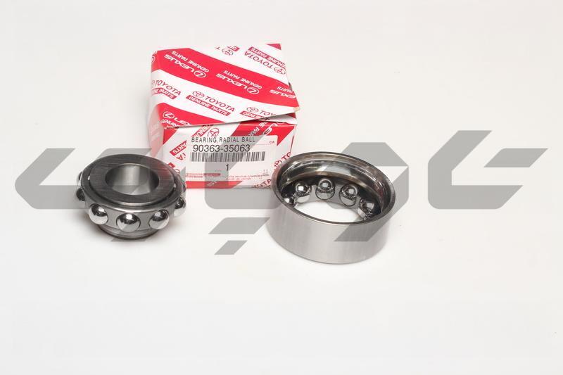 BEARING, TAPERED ROLLER (FOR FRONT DRIVE PINION REAR)