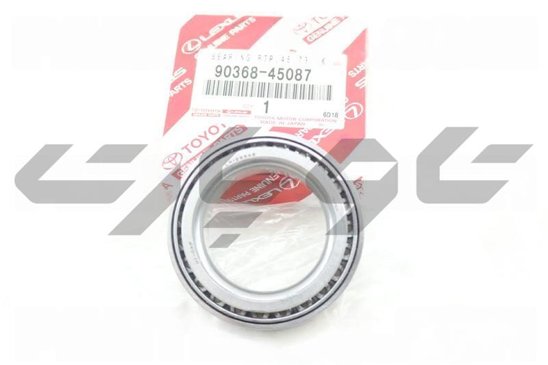 BEARING (FOR FRONT AXLE HUB OUTER),RH/LH