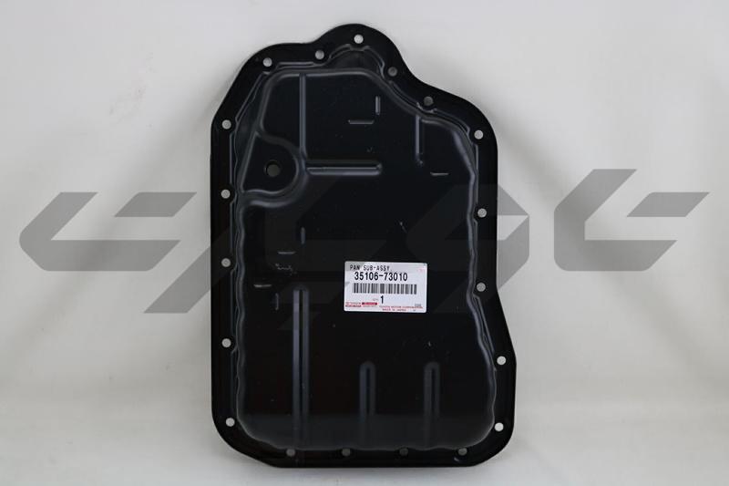 PAN SUB-ASSY, AUTOMATIC TRANSAXLE OIL
