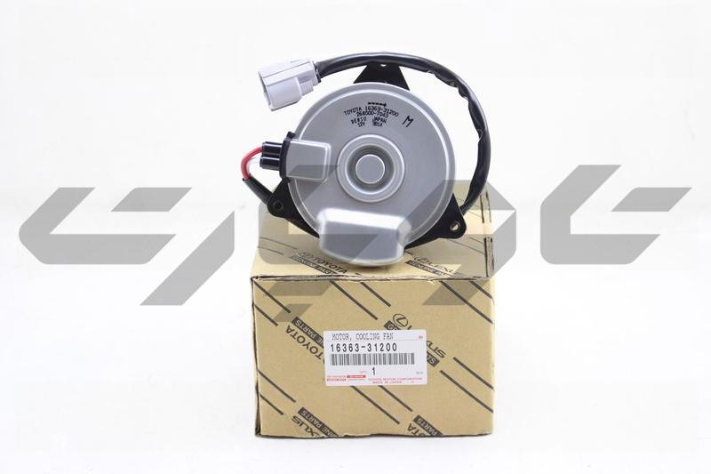 MOTOR, COOLING FAN
