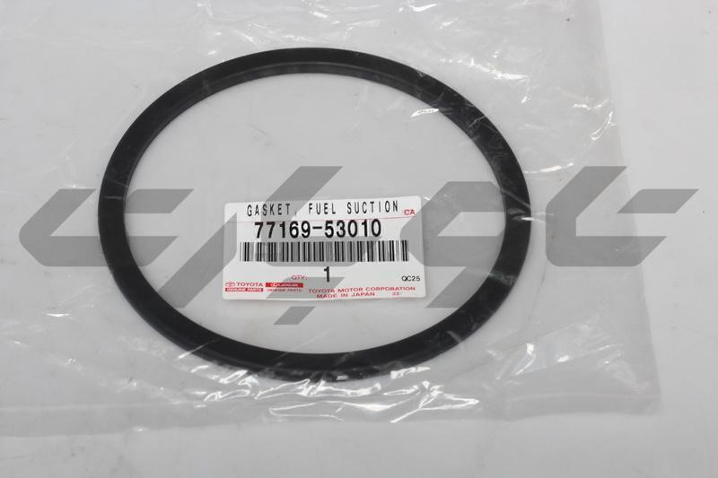 GASKET, FUEL SUCTION TUBE SET
