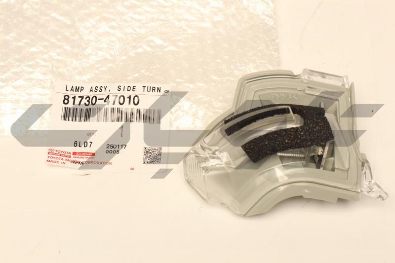 LAMP ASSY, SIDE TURN