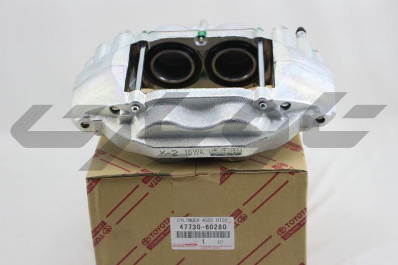 CYLINDER ASSY, FRONT DISC BRAKE, RH