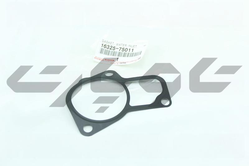 GASKET, WATER INLET HOUSING, NO.1