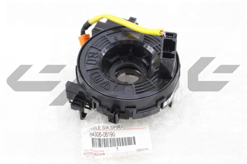 CABLE SUB-ASSY, SPIRAL