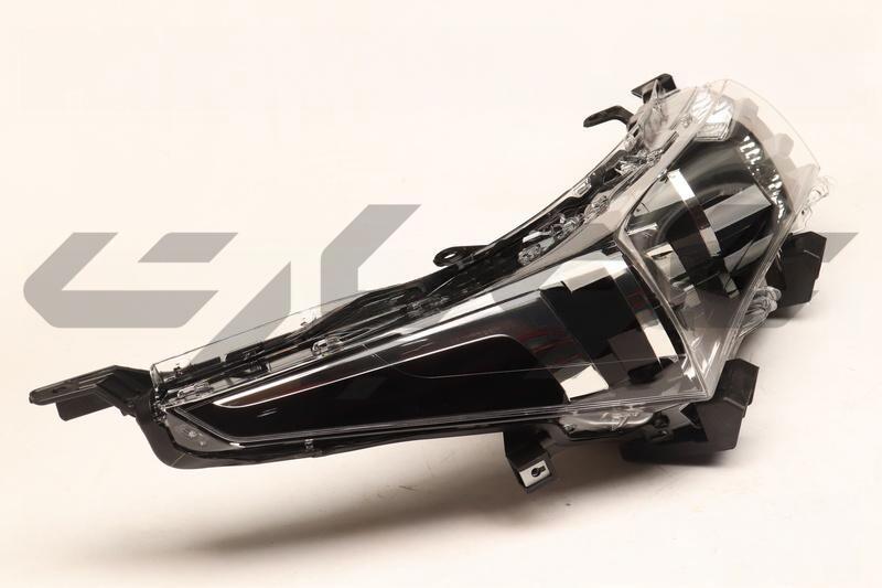 UNIT ASSY, HEADLAMP, RH