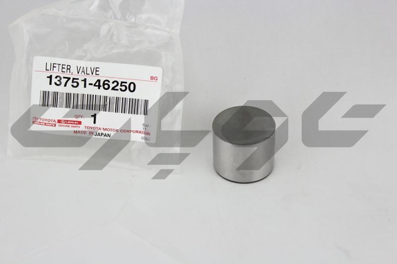 LIFTER, VALVE