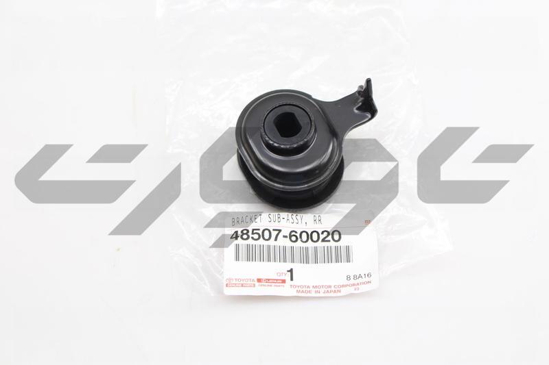 BRACKET SUB-ASSY, REAR SHOCK ABSORBER, LWR