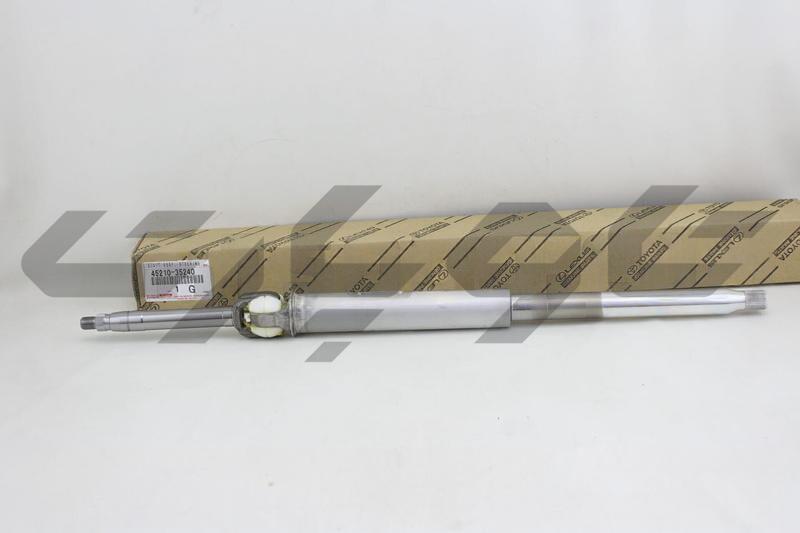 SHAFT ASSY, STEERING MAIN