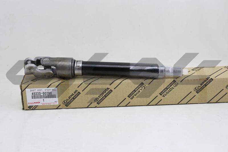 SHAFT ASSY, STEERING INTERMEDIATE