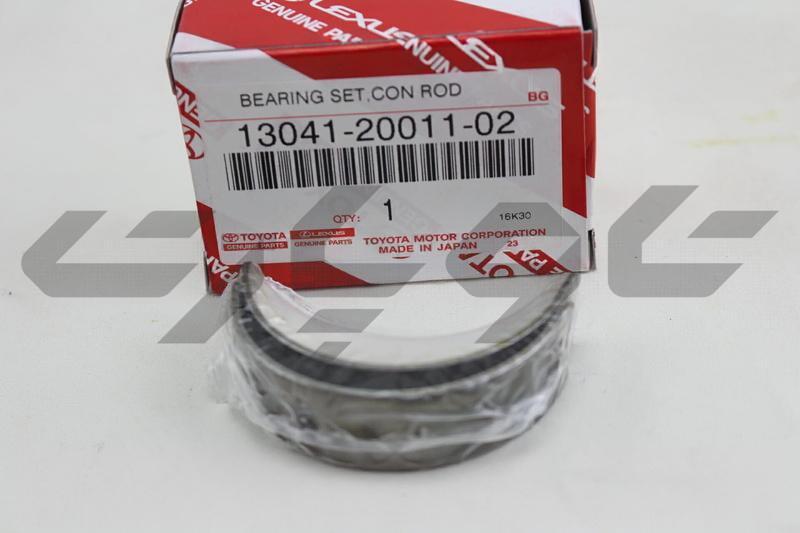 BEARING, CONNECTING ROD