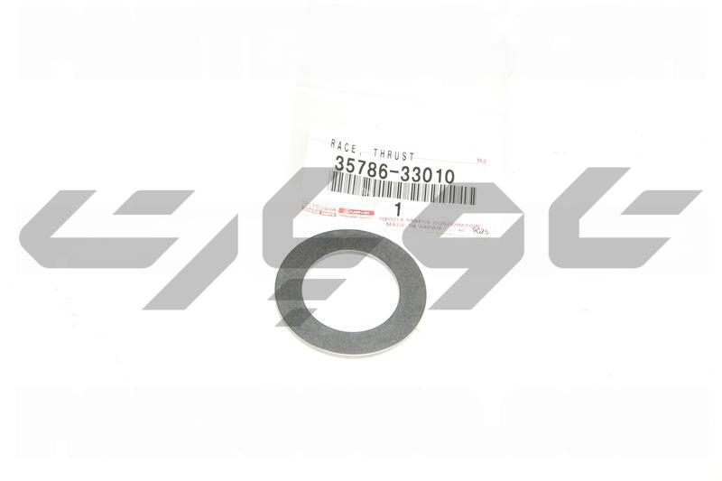RACE, THRUST BEARING, NO.1