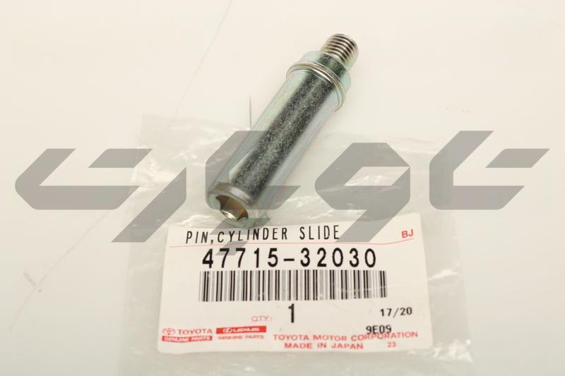 PIN, CYLINDER SLIDE(FOR REAR DISC BRAKE)