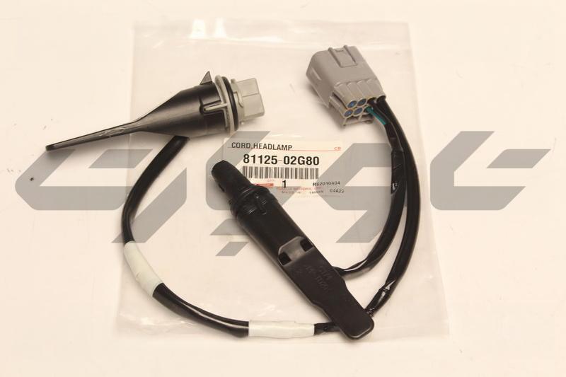 CORD, HEADLAMP, RH/LH