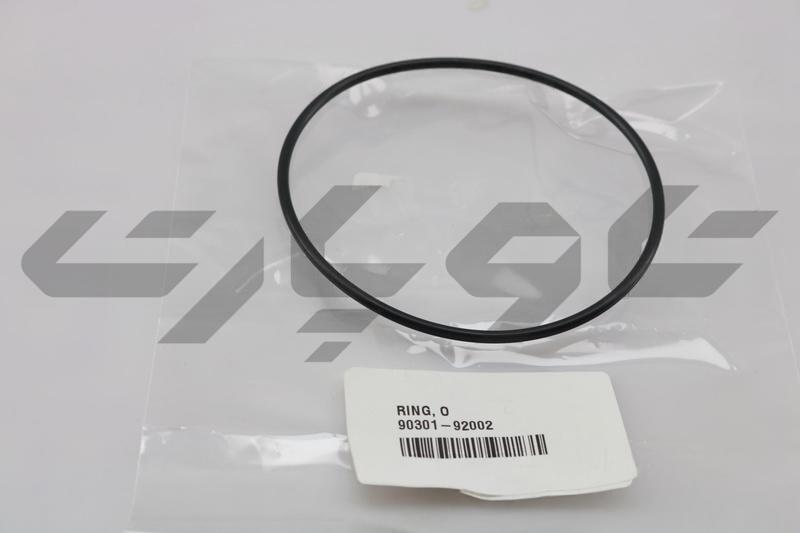 RING, O (FOR BEARING RETAINER SET)