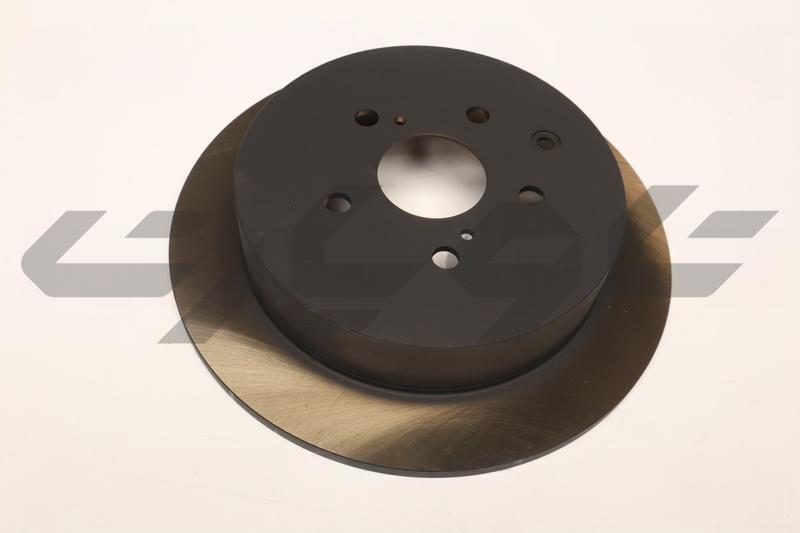 DISC, REAR