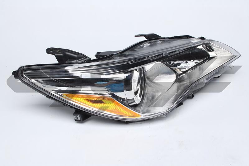 HEADLAMP ASSY, RH