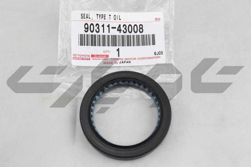 SEAL, OIL, NO.2 (FOR TRANSFER RH BEARING RETAINER)