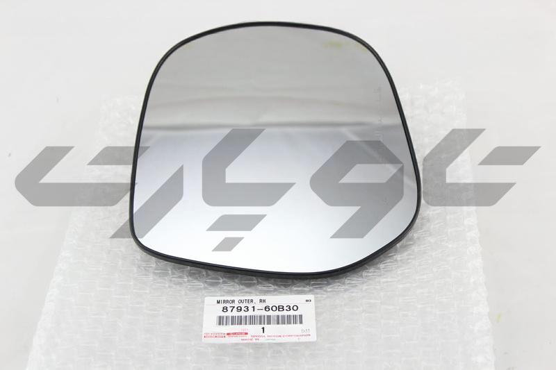 OUTER MIRROR, RH