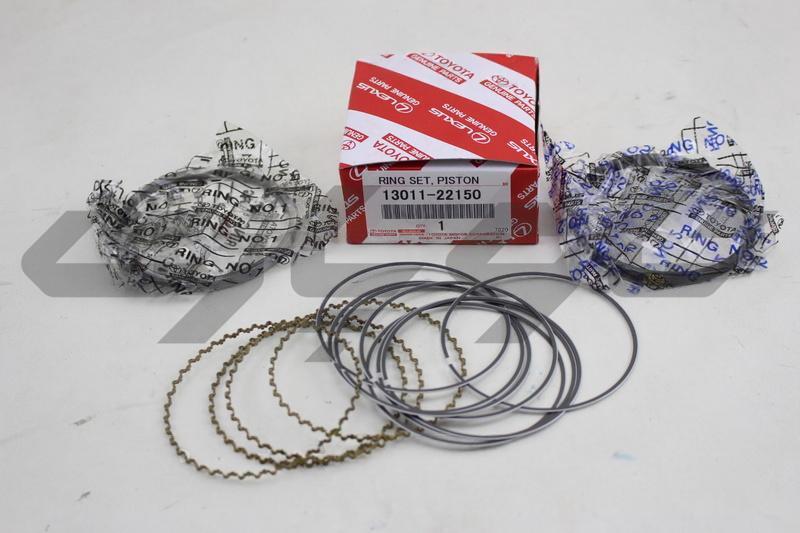 RING SET, PISTON