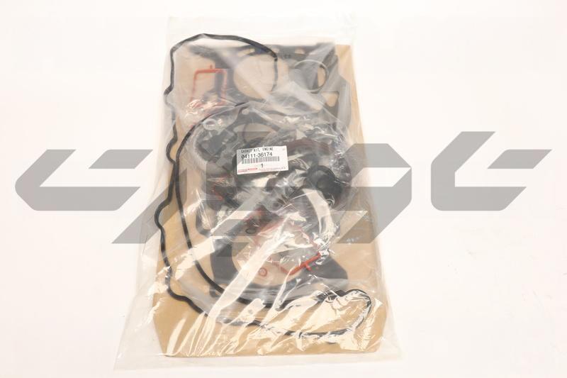 GASKET KIT ENGINE