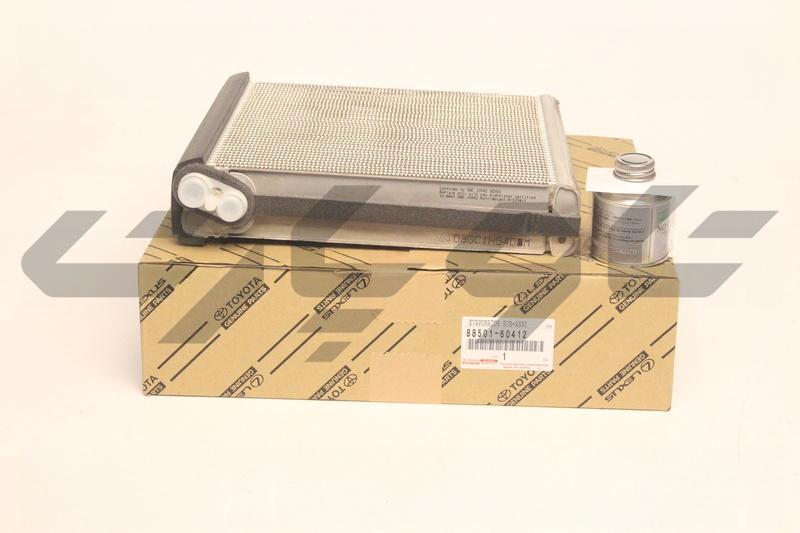 EVAPORATOR SUB-ASSY, COOLER, NO.1