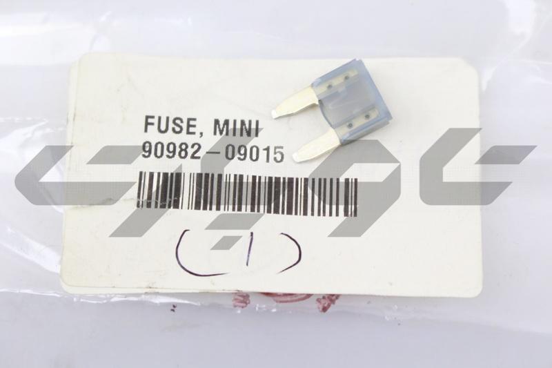 FUSE, FUSE BLOCK