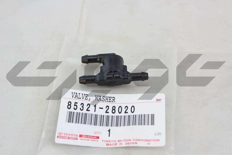 JOINT, WINDSHIELD WASHER ELBOW, NO.1