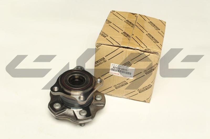HUB & BEARING ASSY