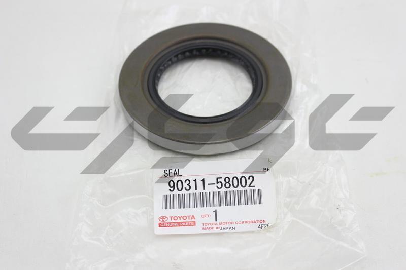 SEAL, OIL (FOR REAR DIFFERENTIAL CARRIER)