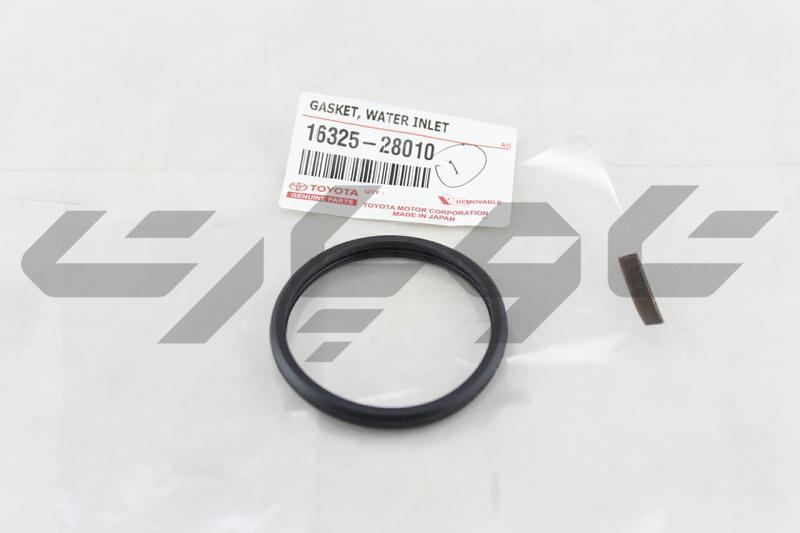 GASKET, WATER INLET HOUSING, NO.1
