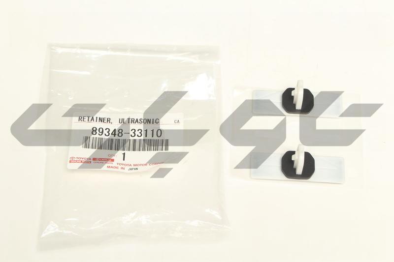 RETAINER, ULTRASONIC SENSOR, NO.1