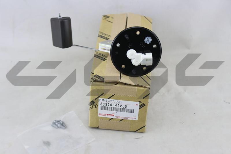 GAGE ASSY, FUEL SENDER