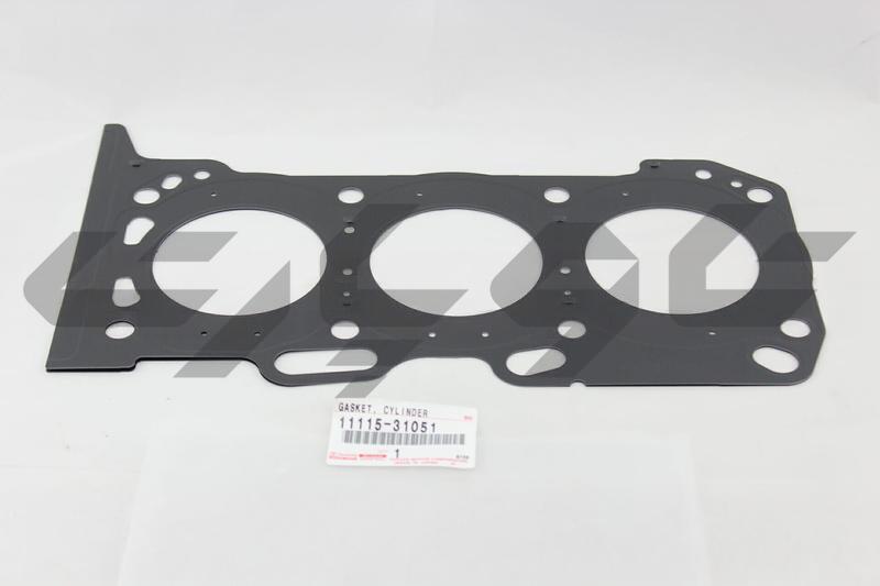 GASKET, CYLINDER HEAD